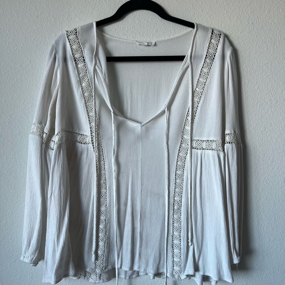 White Blouse